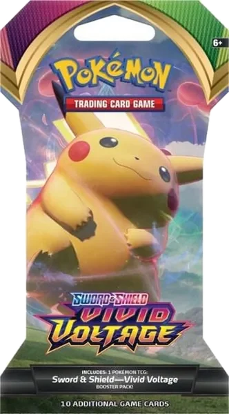 Vivid Voltage Sleeved Booster