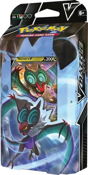Noivern V Battle Deck