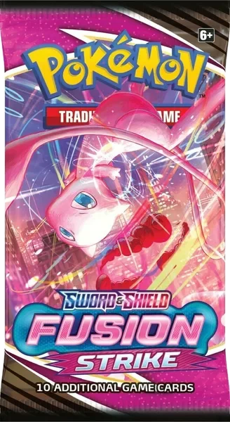 Fusion Strike Booster