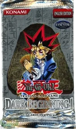 Dark Beginning 1 Booster