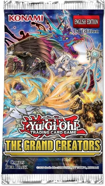 The Grand Creators Booster