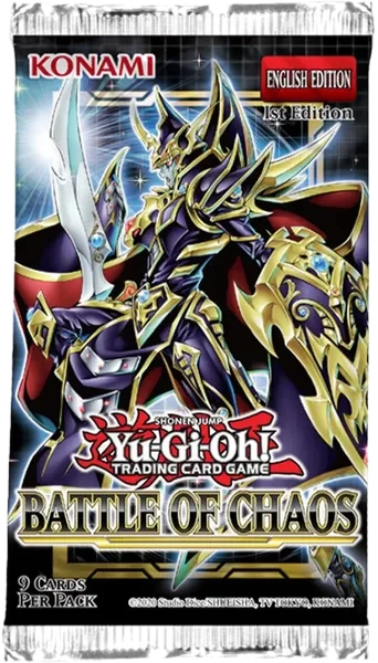 Battle of Chaos Booster