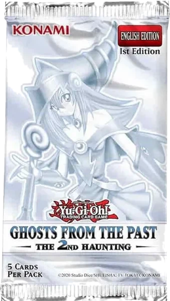 Ghosts From the Past: The 2nd Haunting Booster