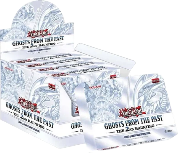Ghosts From the Past: The 2nd Haunting Booster Box
