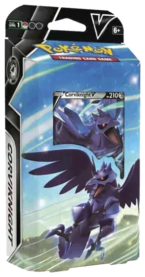 Corviknight V Battle Deck