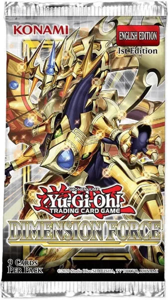 Dimension Force Booster