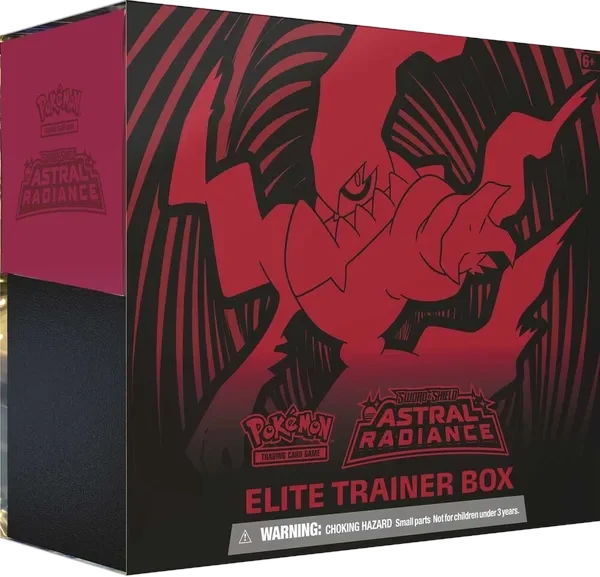 Astral Radiance Elite Trainer Box