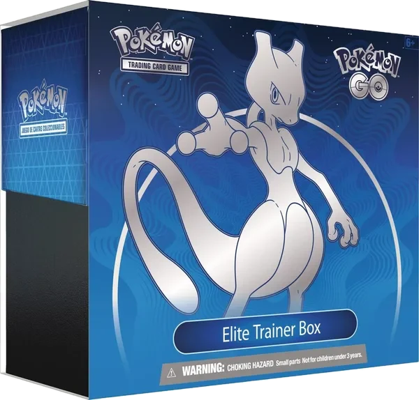 Pokémon GO Elite Trainer Box