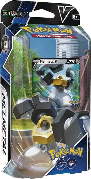 Pokémon GO: Melmetal V Battle Deck