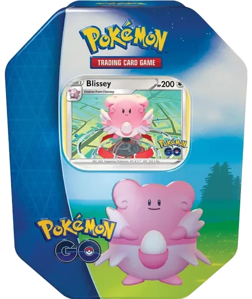 Pokémon GO: Blissey Tin