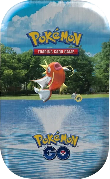 Pokémon GO: Magikarp Mini Tin