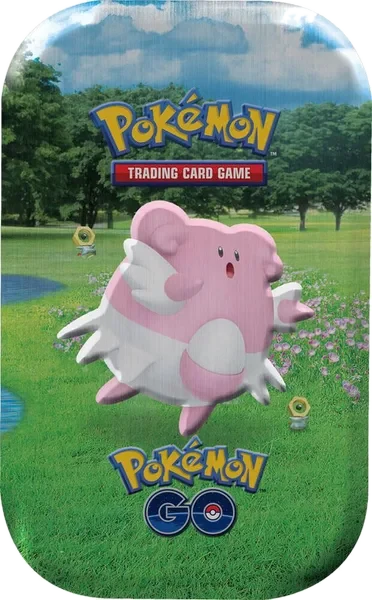 Pokémon GO: Blissey Mini Tin