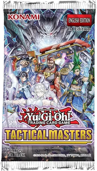 Tactical Masters Booster