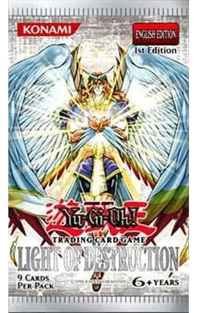 Light of Destruction Booster