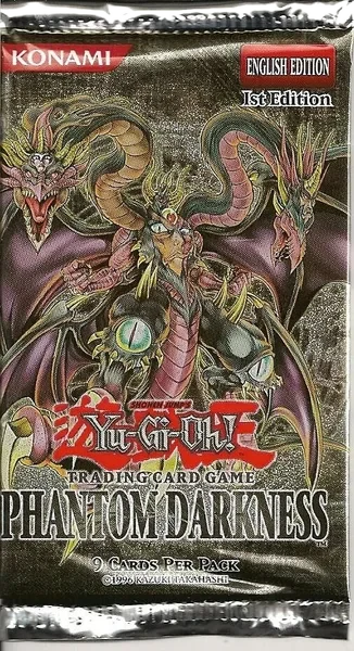Phantom Darkness Booster