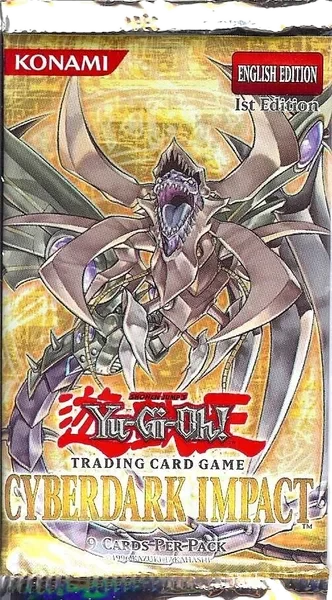 Cyberdark Impact Booster