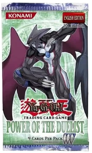 Power of the Duelist Booster