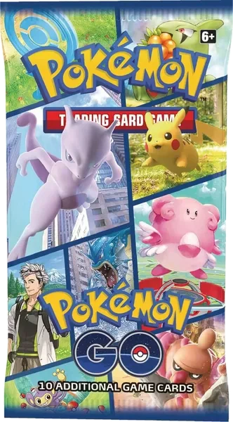 Pokémon GO Booster