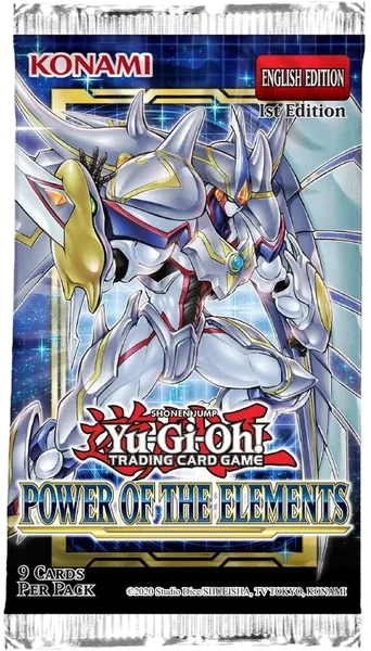 Power of the Elements Booster