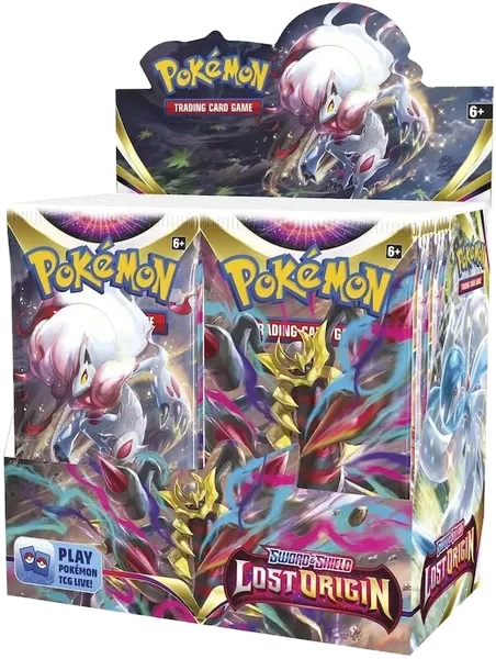 Lost Origin Booster Box