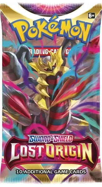 Lost Origin Booster