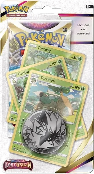 Lost Origin: Torterra Premium Checklane Blister