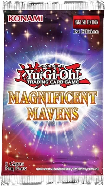 Magnificent Mavens Booster