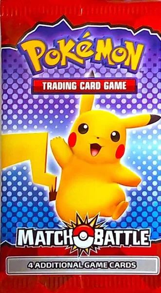 McDonald's Match Battle 2022 Booster