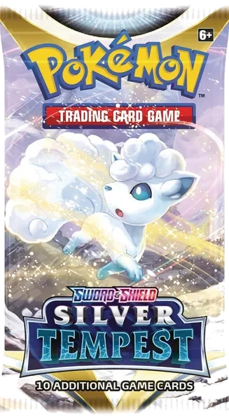 Silver Tempest Booster