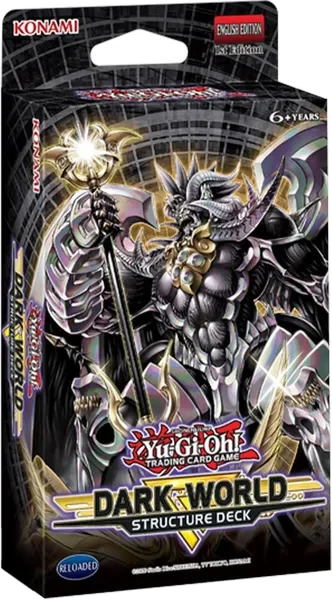 Structure Deck: Dark World