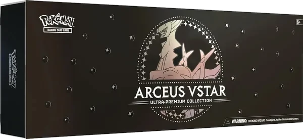 Arceus VSTAR Ultra-Premium Collection