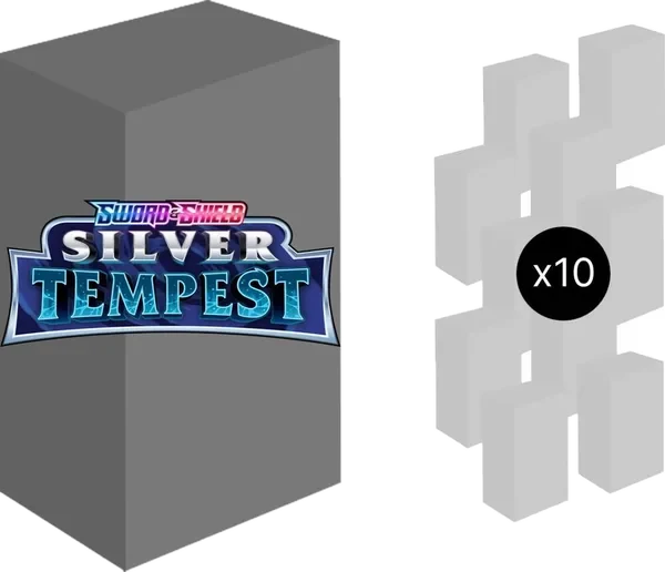 Silver Tempest Build & Battle Box