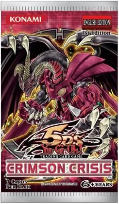 Crimson Crisis Booster
