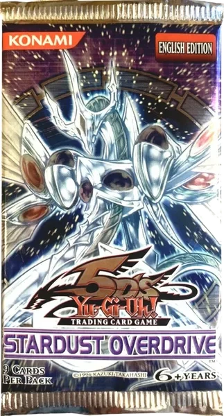 Stardust Overdrive Booster