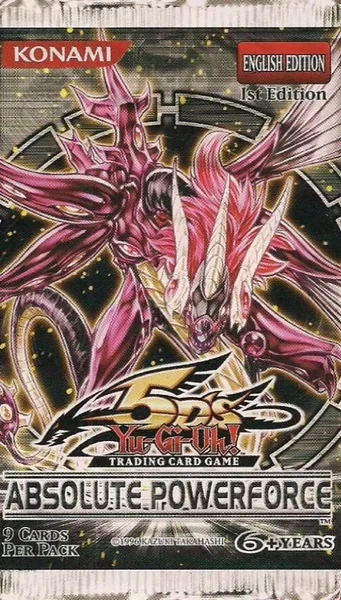Absolute Powerforce Booster