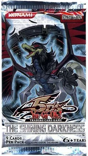 The Shining Darkness Booster
