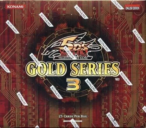 Gold Series 3 Booster