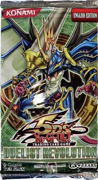 Duelist Revolution Booster