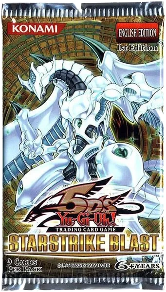 Starstrike Blast Booster