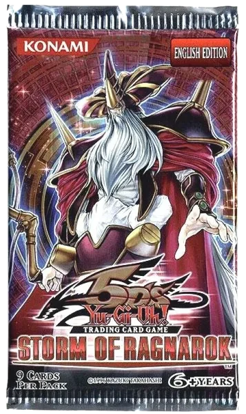 Storm of Ragnarok Booster