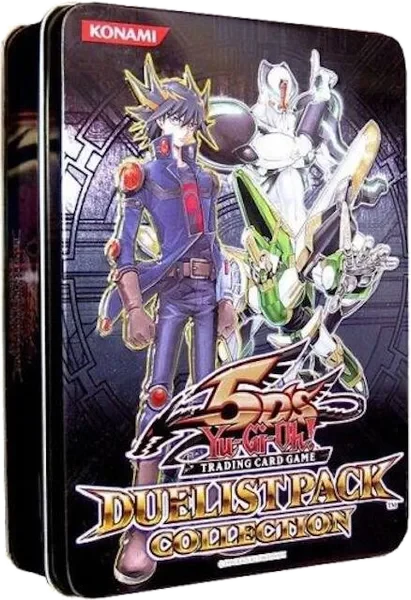 Duelist Pack Collection Tin 2011