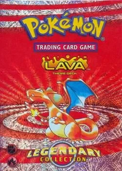 Legendary Collection: Lava Theme Deck
