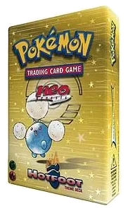 Neo Genesis: Hotfoot Theme Deck