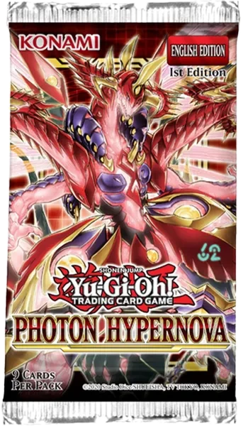 Photon Hypernova Booster