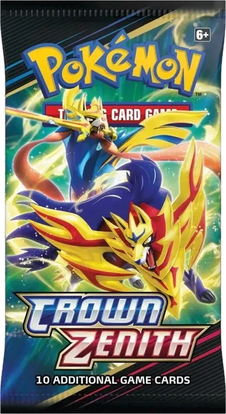 Crown Zenith Booster