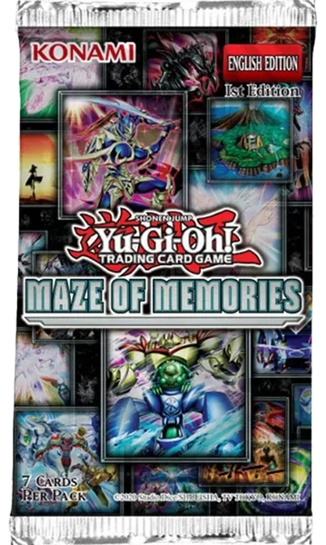 Maze of Memories Booster
