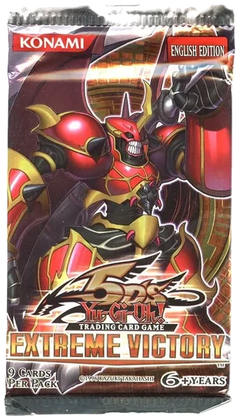 Extreme Victory Booster