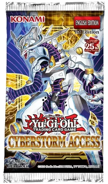 Cyberstorm Access Booster