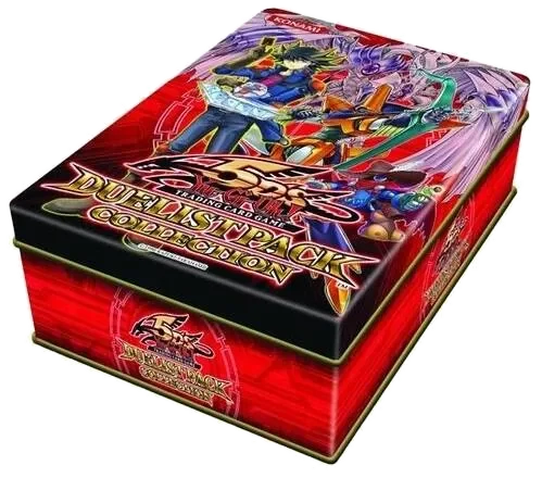 Duelist Pack Collection Tins 2010 - Red