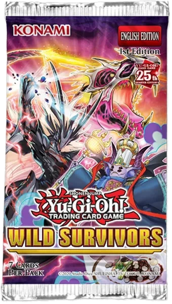 Wild Survivors Booster